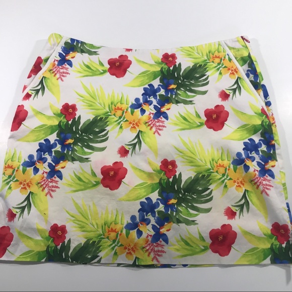 EP Pro Dresses & Skirts - EP pro shorts size 16 stretch skorts floral